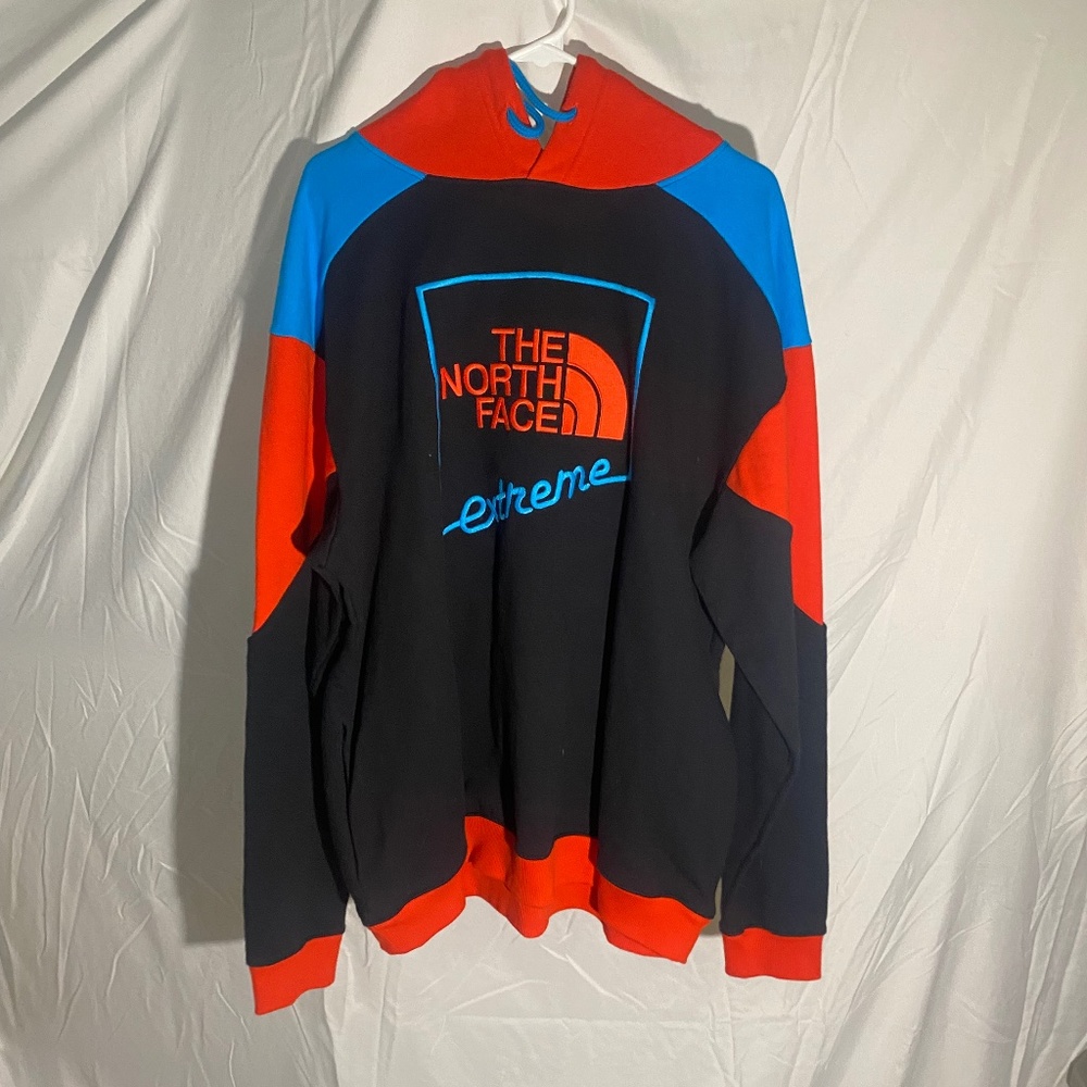 North Face Extreme Hoodie NWT